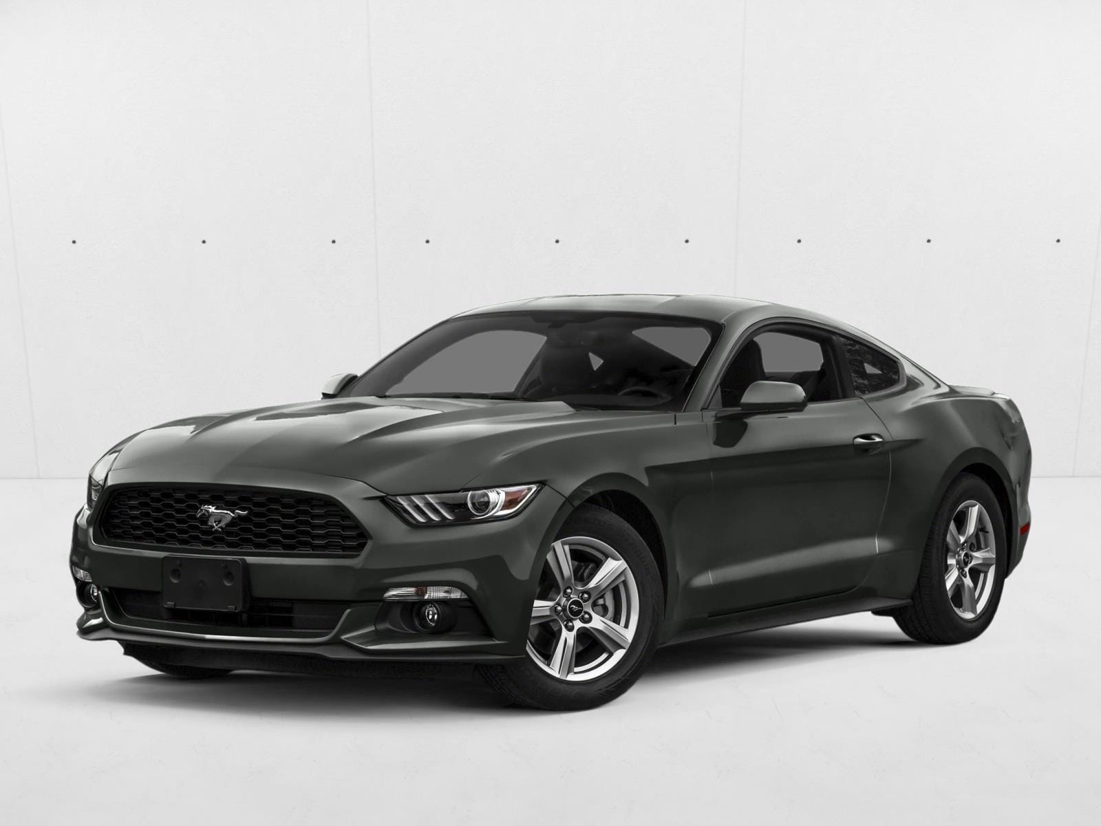 2016 Ford Mustang EcoBoost's photo