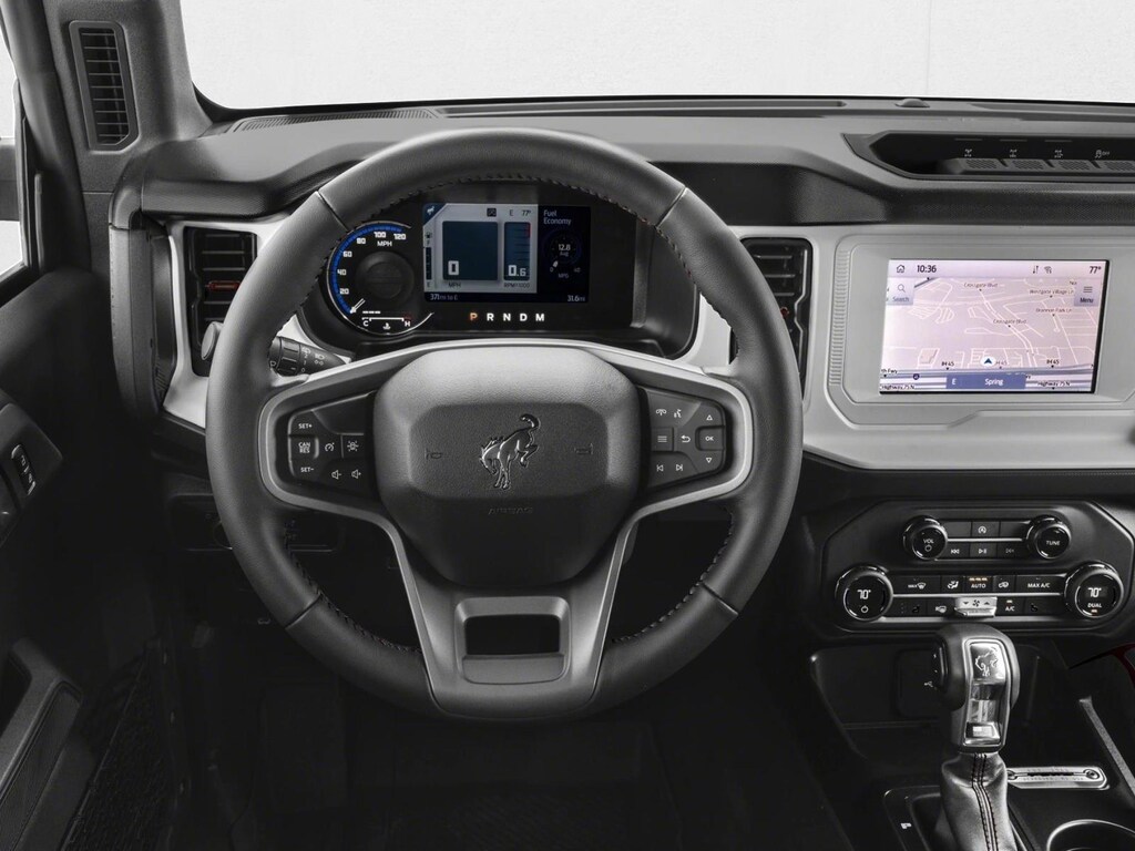 New 2026 Ford Bronco Heritage Edition SUV