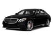 Used 2014 Mercedes-Benz S 63 AMG S 63 AMG Sedan