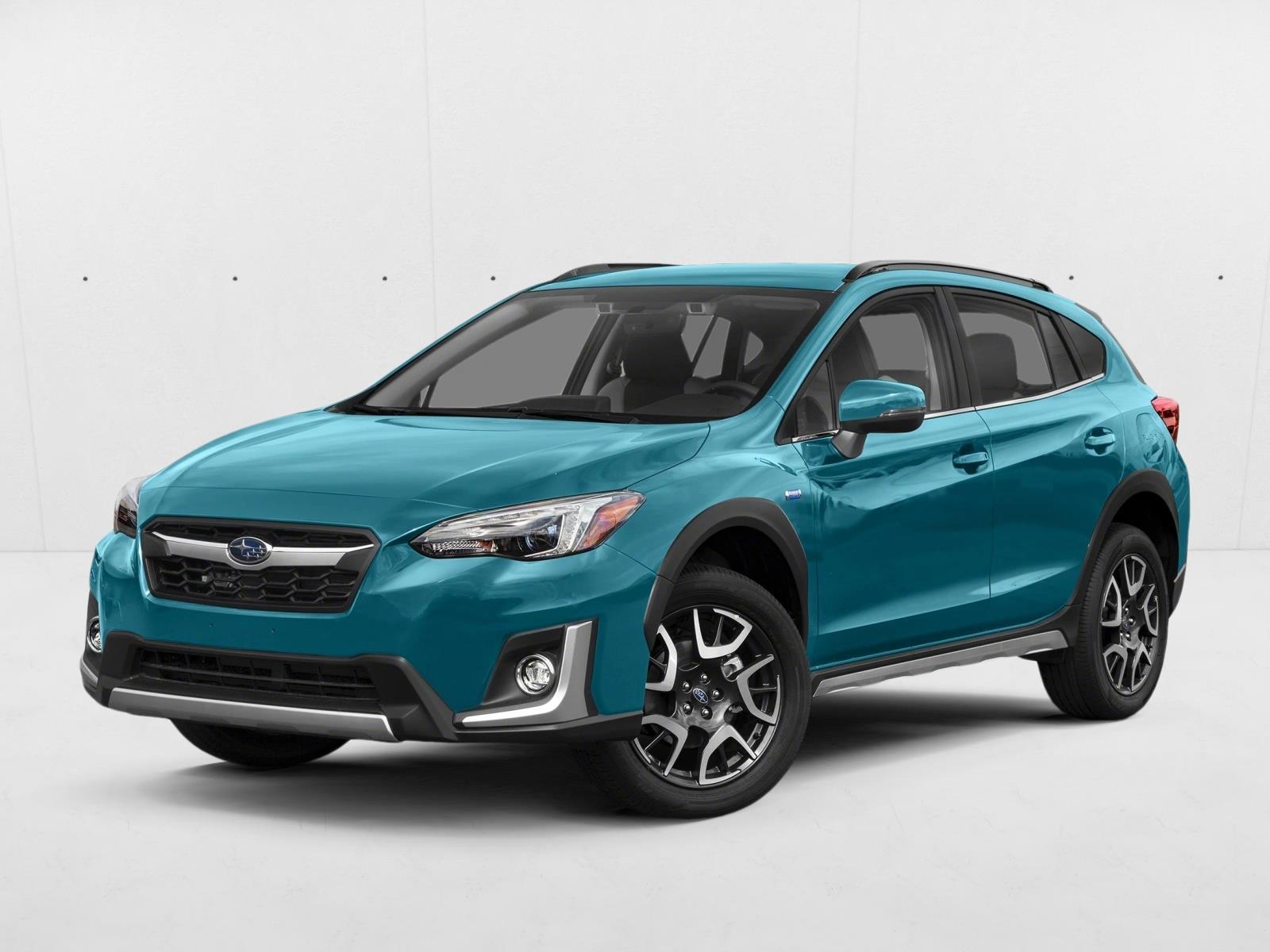 2020 Subaru Crosstrek Hybrid