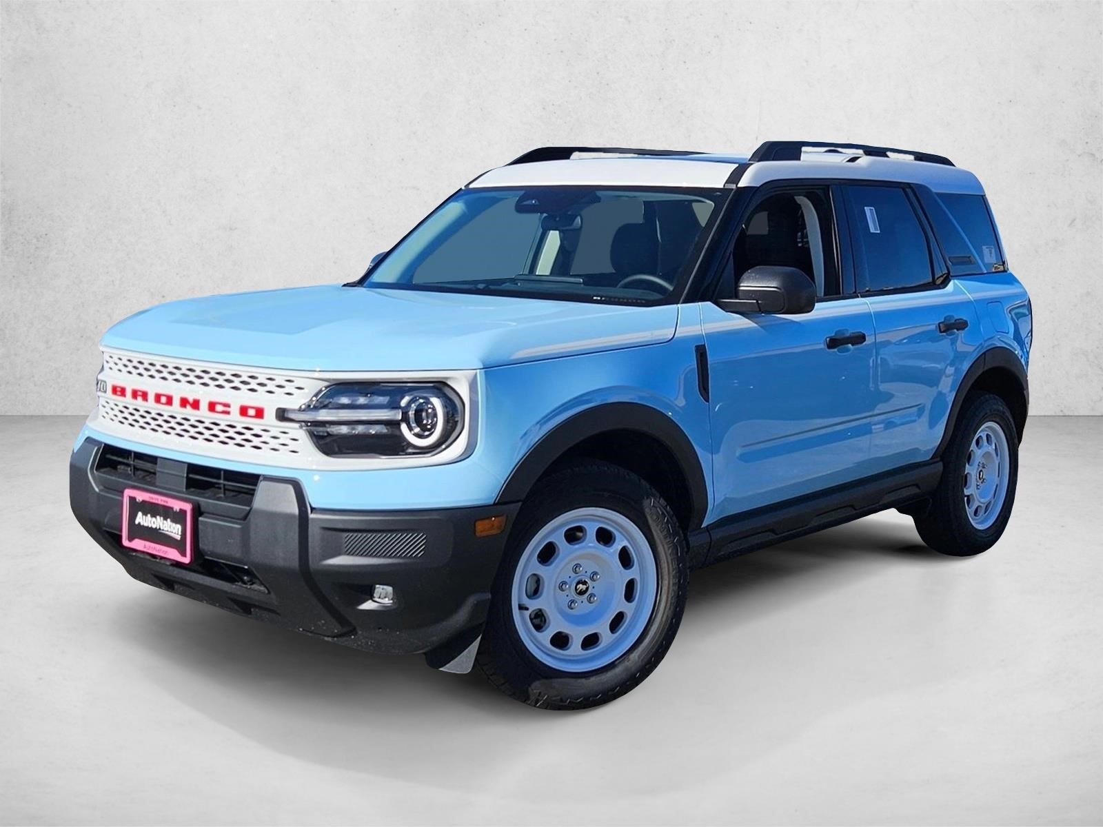 2025 Ford Bronco Sport Heritage's photo