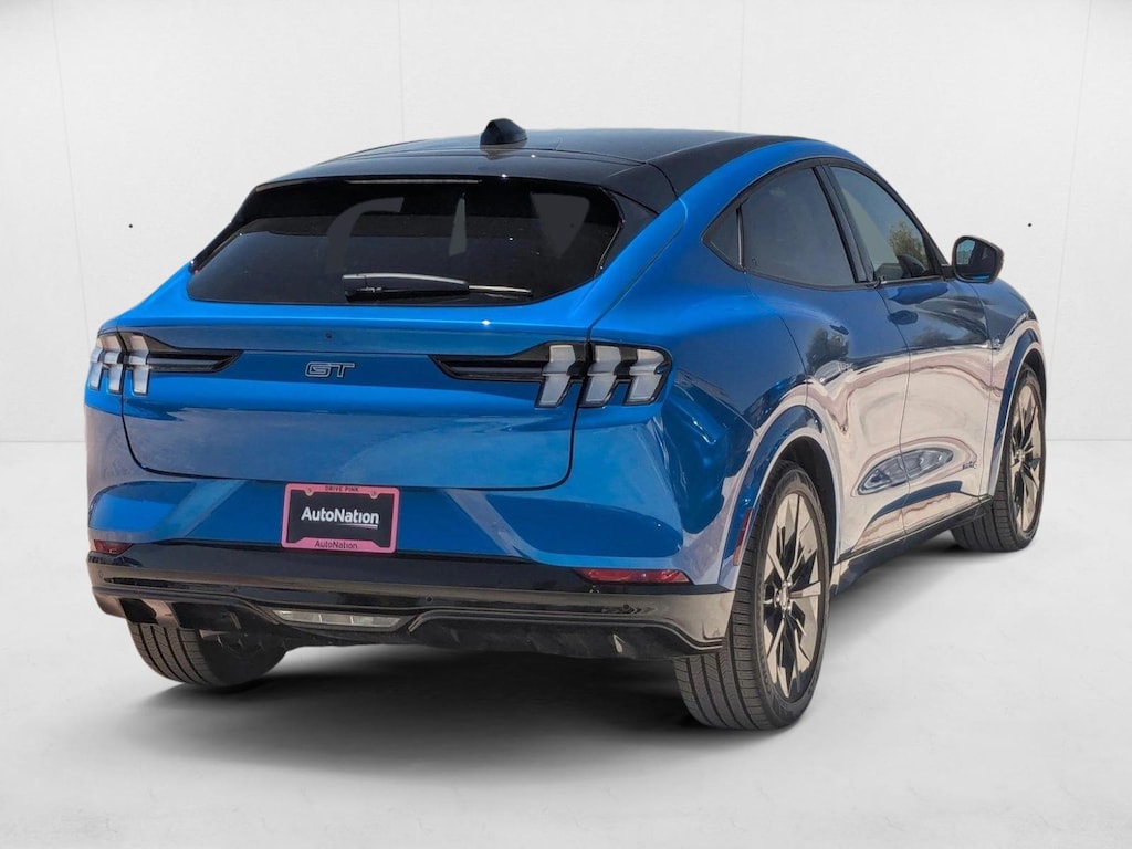 New 2025 Ford Mustang Mach-E GT SUV