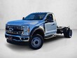  Ford F-550 Chassis