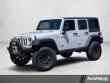 Used 2016 Jeep Wrangler JK Unlimited Sport SUV