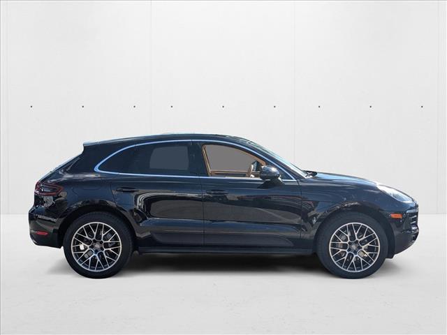 2015 Porsche Macan S photo 4