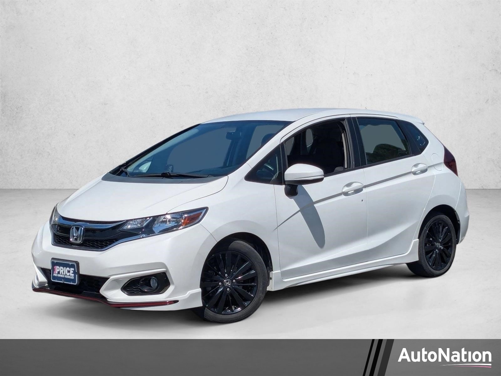 2018 Honda Fit Sport 6MT's photo