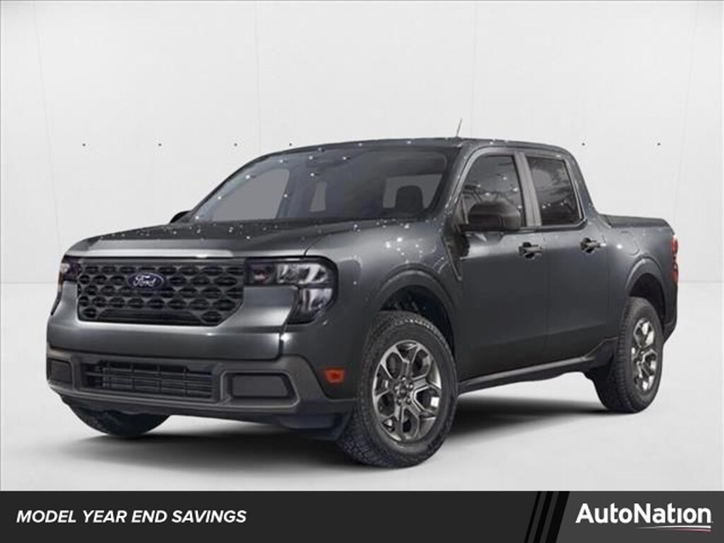 New 2025 Ford Maverick XLT Truck SuperCrew