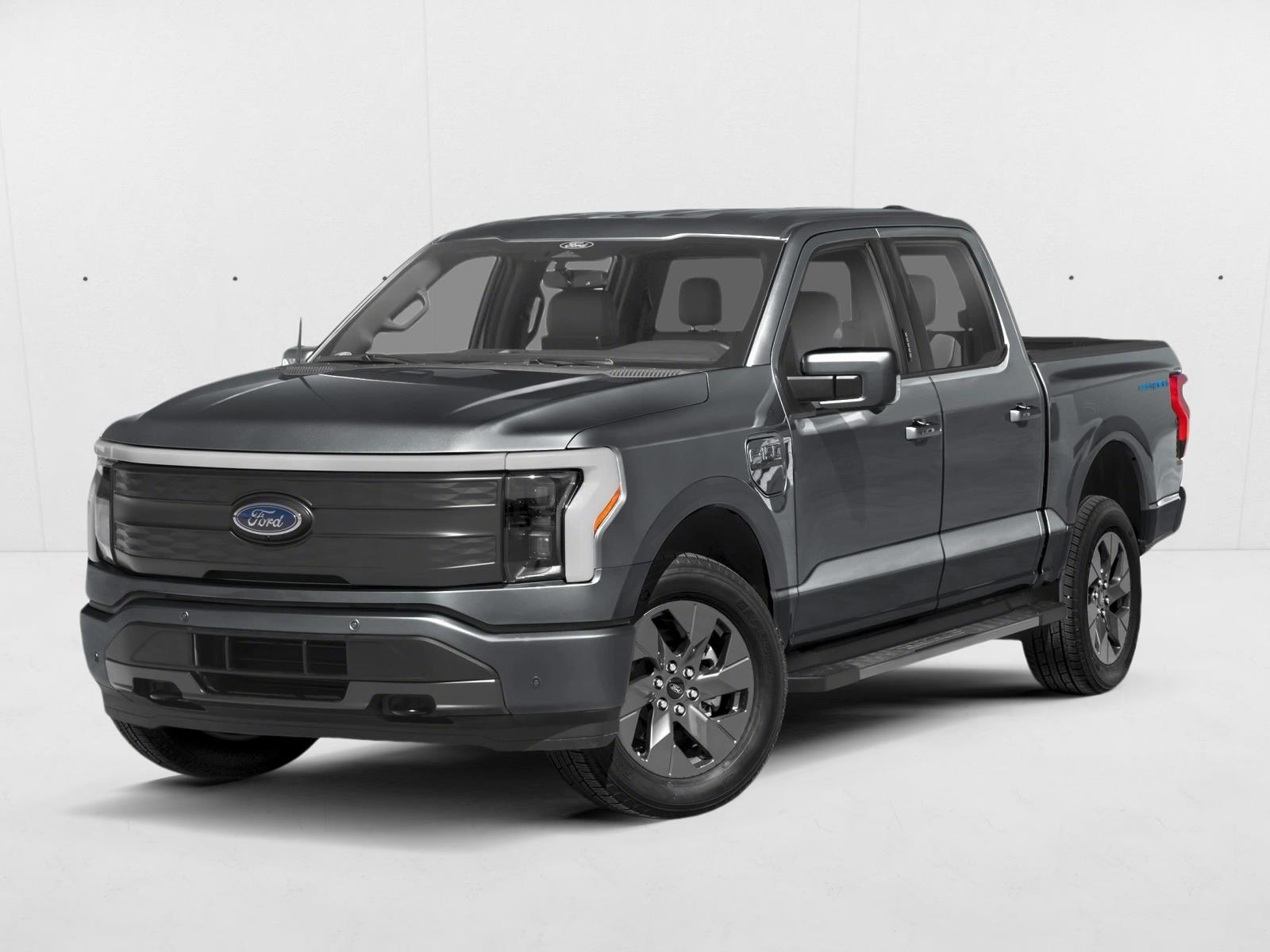 2025 Ford F-150 Lightning Lariat's photo