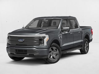 2025 Ford F-150 Lightning LARIAT Truck SuperCrew Cab