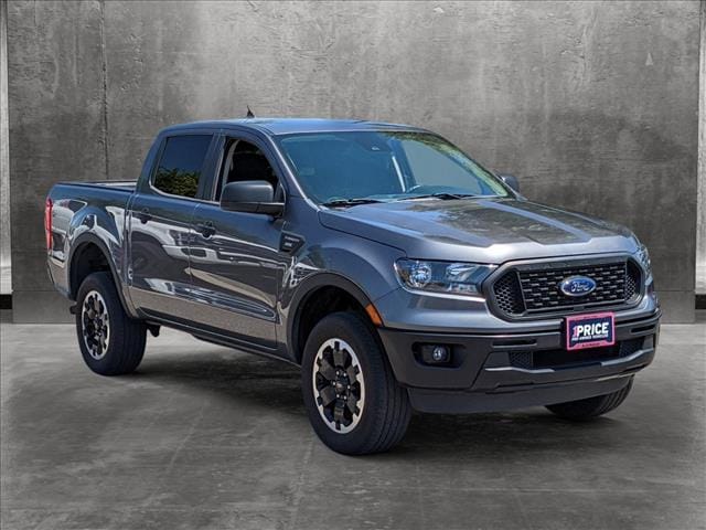 2021 Ford Ranger XL