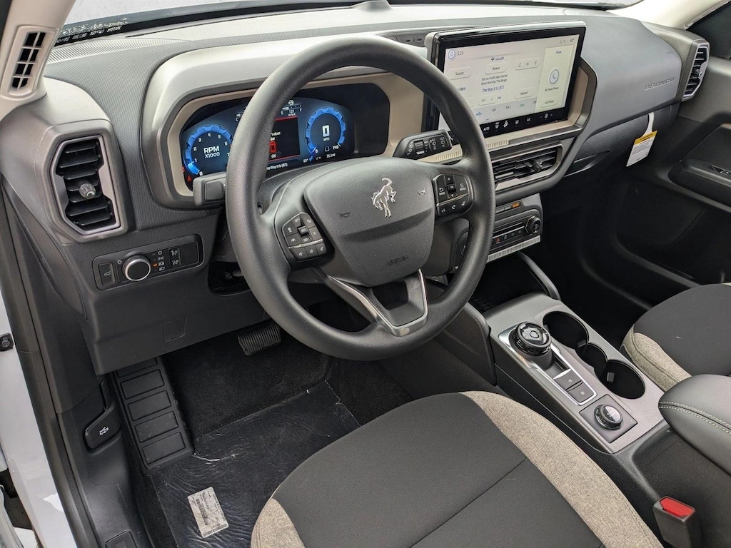 New 2025 Ford Bronco Sport Big Bend SUV