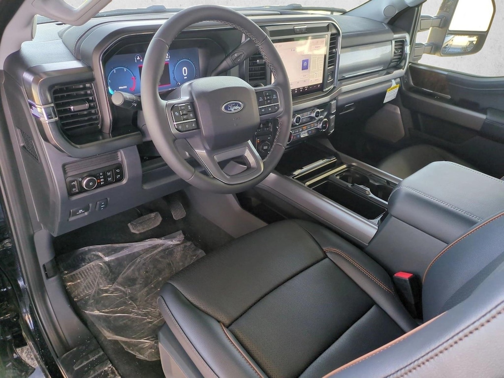 New 2026 Ford F-250 LARIAT Truck Crew Cab