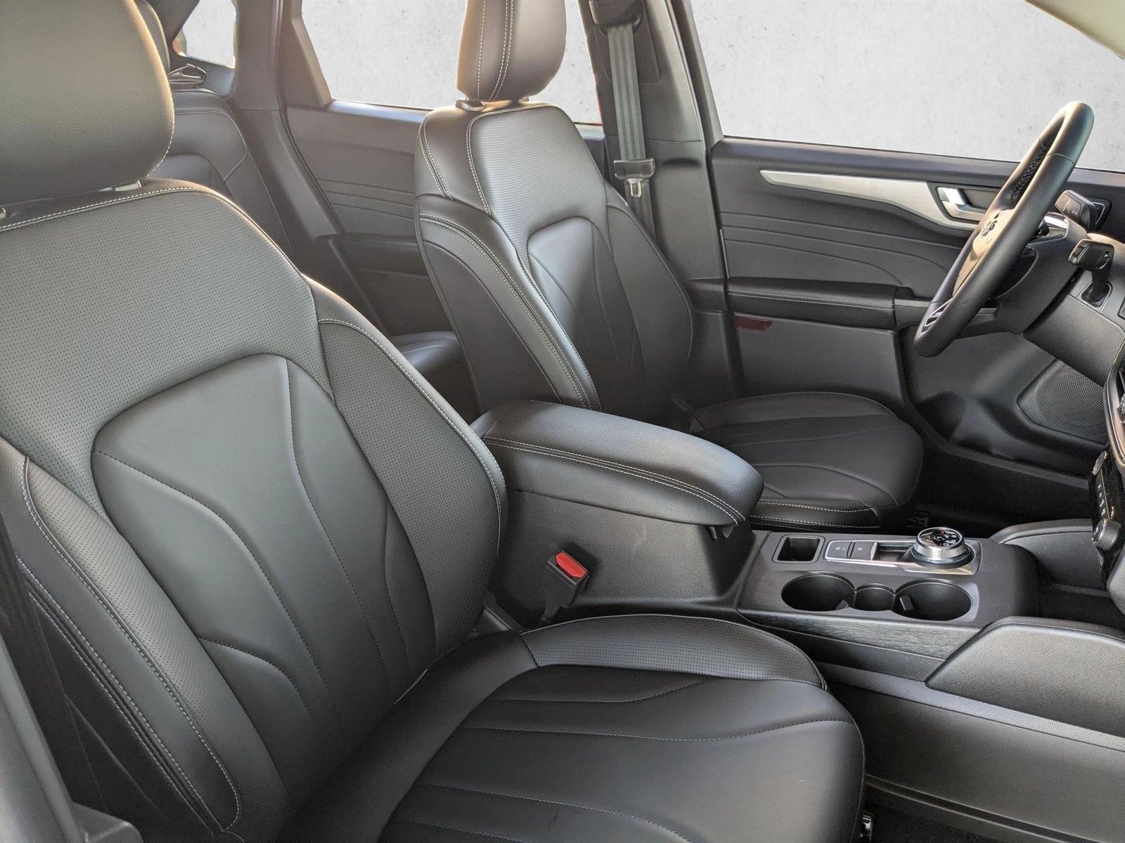 2025 Ford Escape Plug-in hybrid PHEV - Photo 23