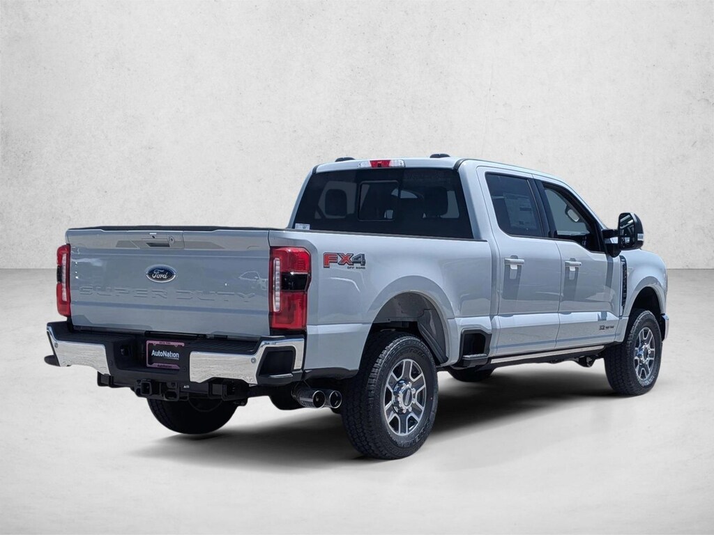 New 2026 Ford F-250 LARIAT Truck Crew Cab