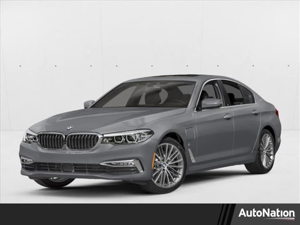 Used 2019 BMW 530e 530e iPerformance Sedan