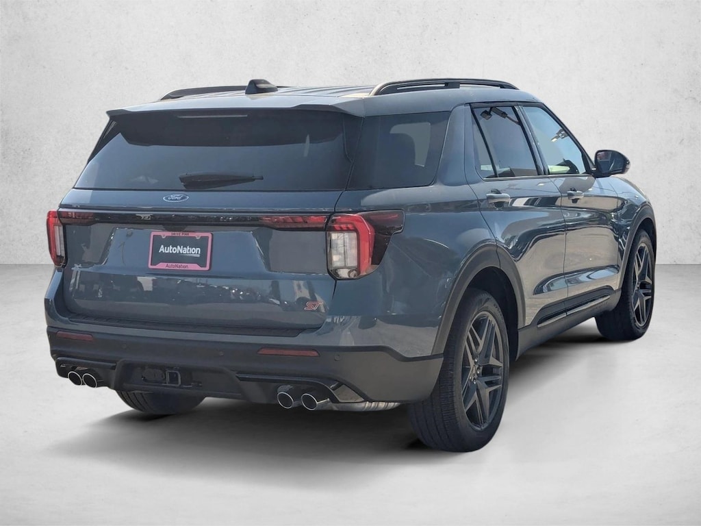 New 2026 Ford Explorer ST SUV