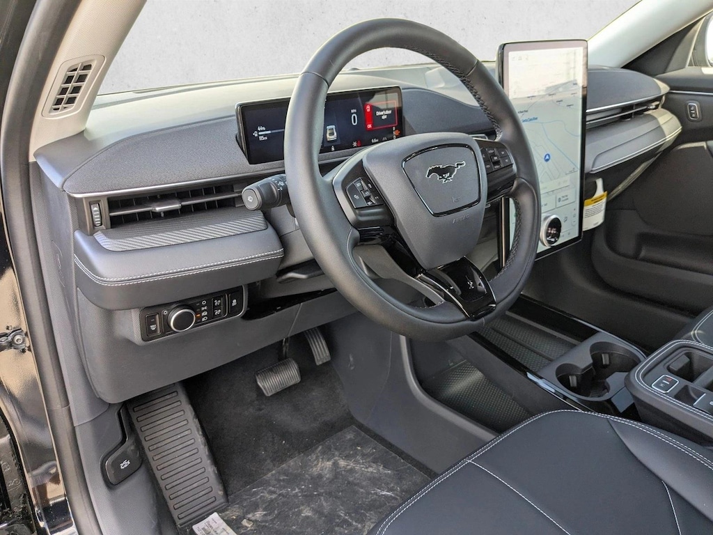 New 2026 Ford Mustang Mach-E Select SUV