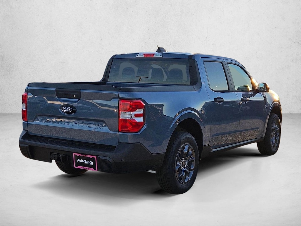 New 2025 Ford Maverick XLT Truck SuperCrew