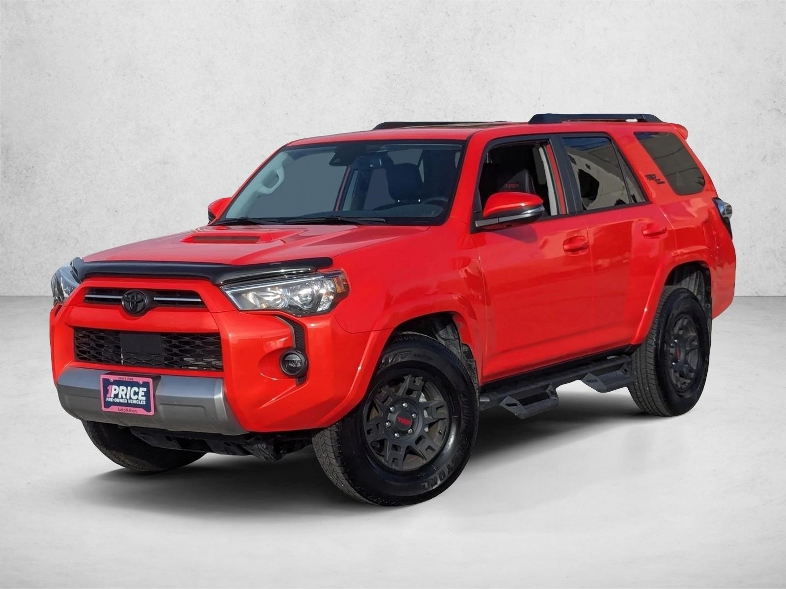2024 Toyota 4Runner TRD Off-Road Premium's photo