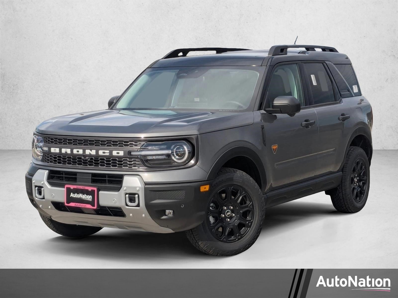  Ford Bronco Sport