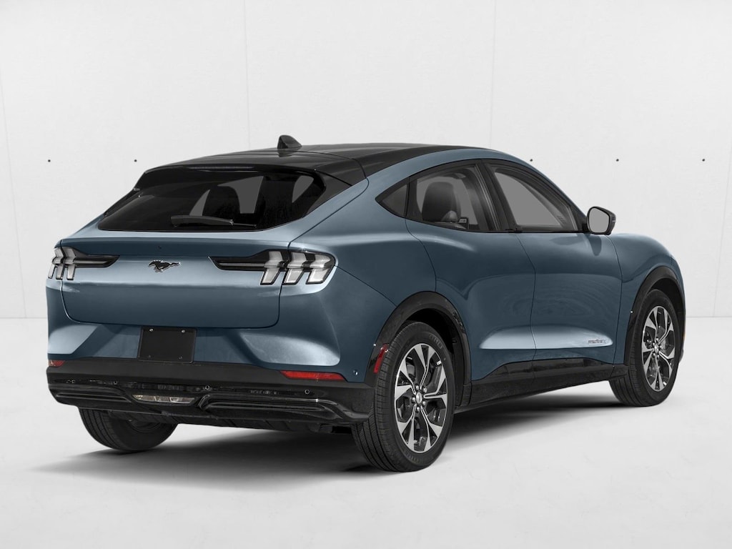 New 2025 Ford Mustang Mach-E Premium SUV