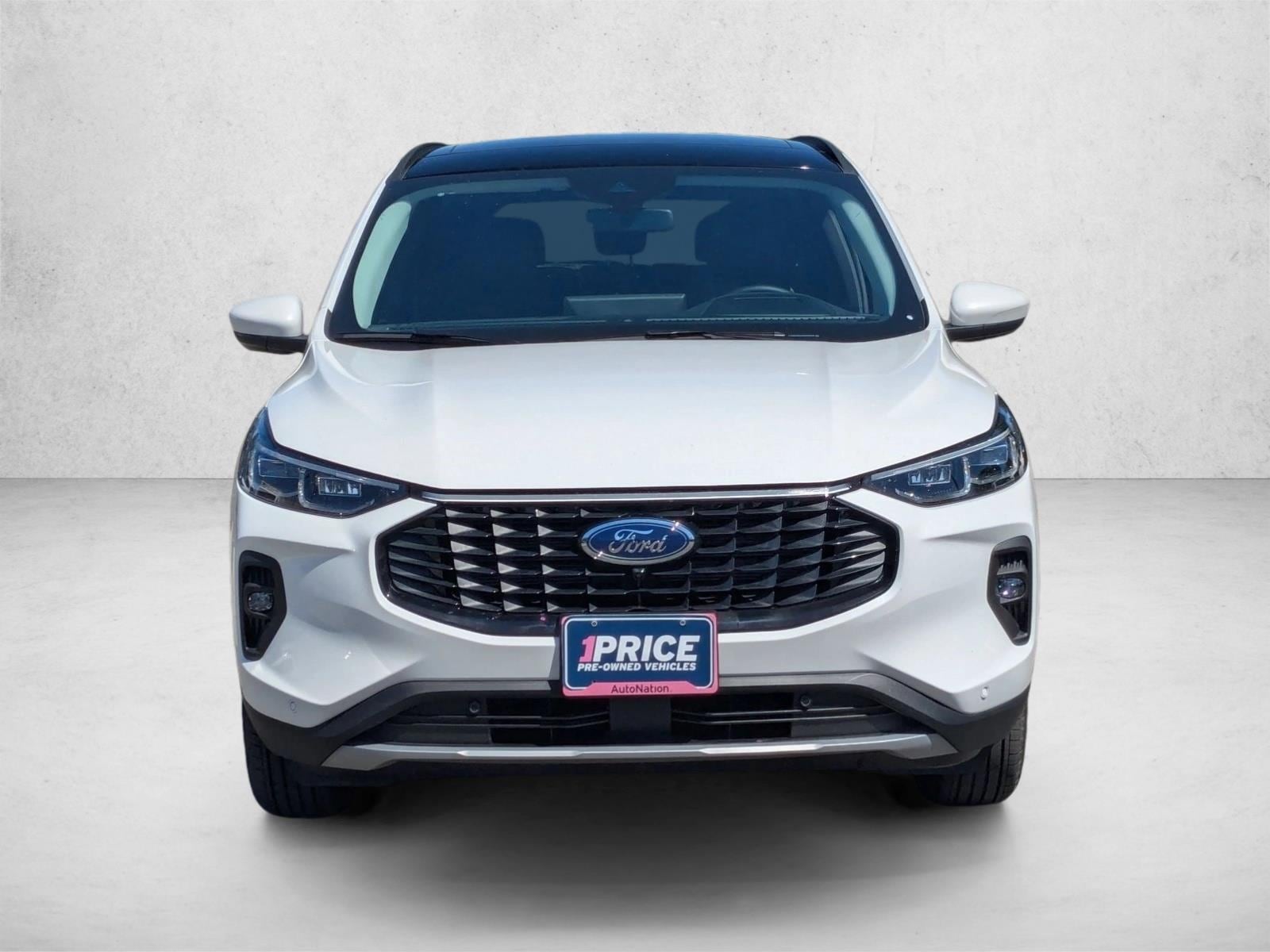 2025 Ford Escape Plug-in hybrid PHEV - Photo 2