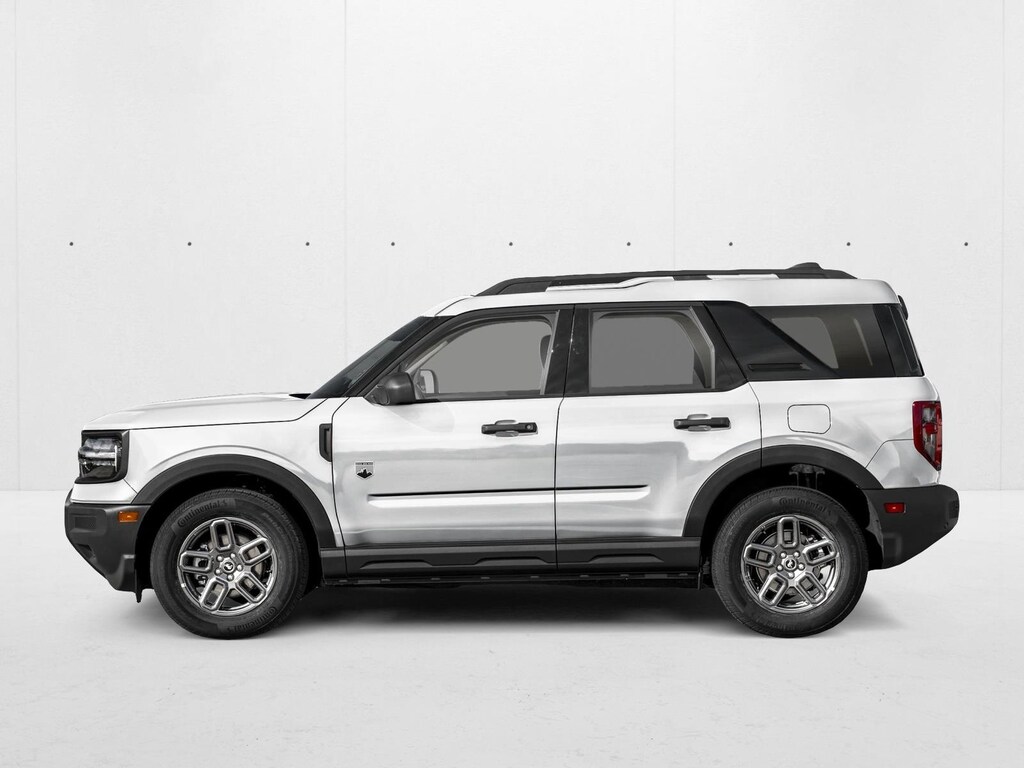 New 2026 Ford Bronco Sport Big Bend SUV