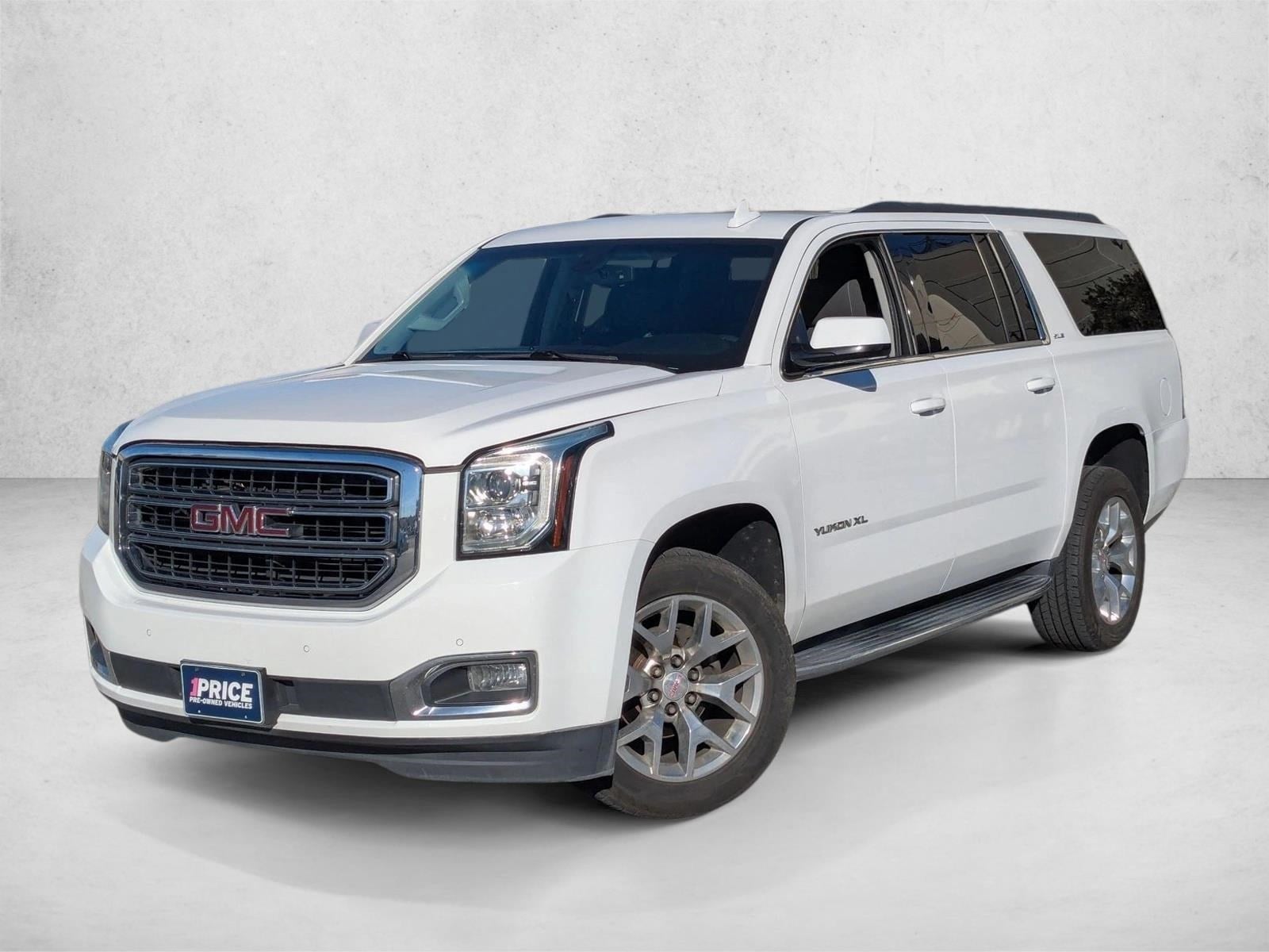 2019 GMC Yukon XL SLE's photo