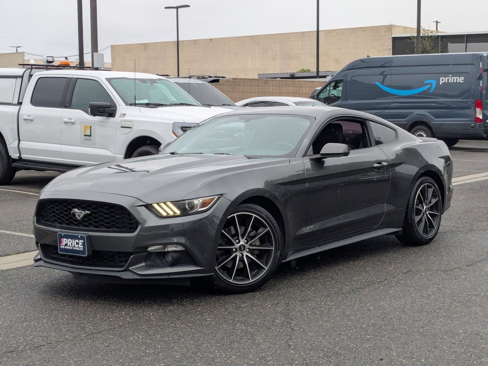 2016 Ford Mustang EcoBoost