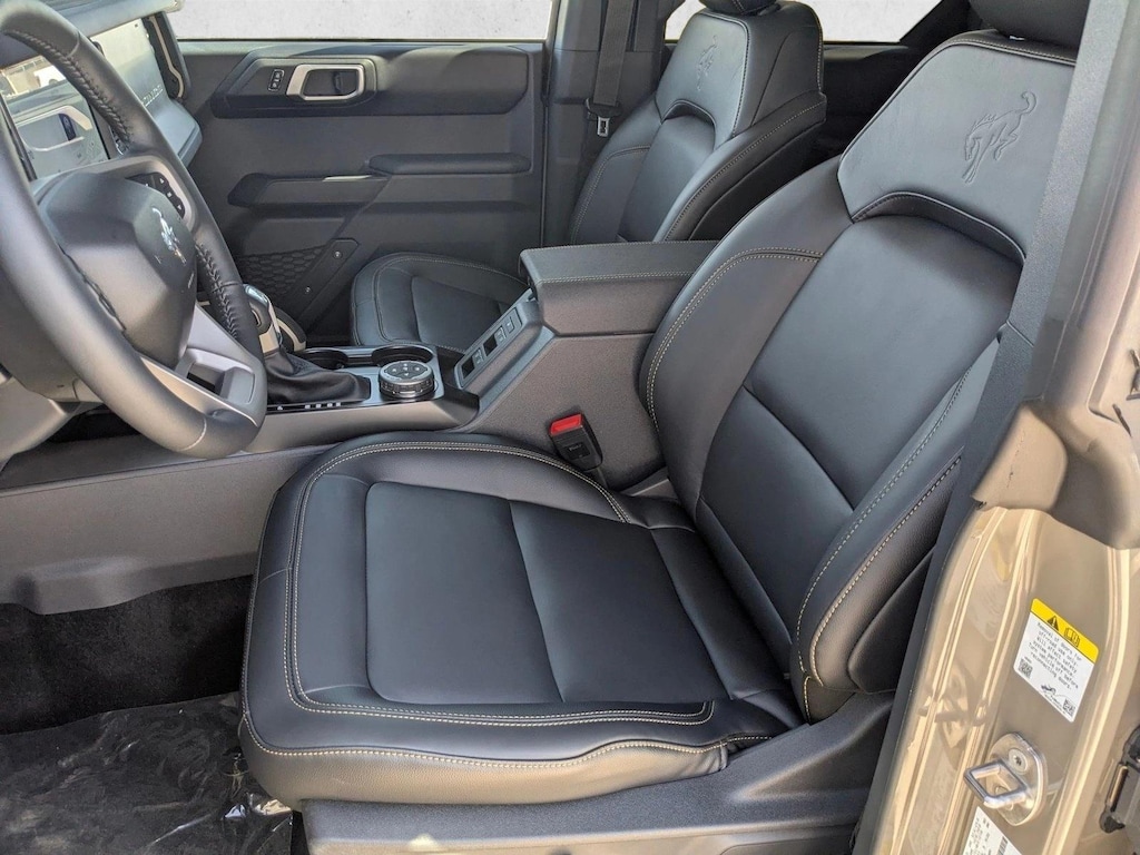 New 2026 Ford Bronco Badlands SUV