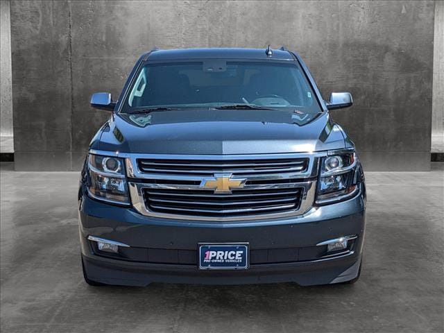 Used 2019 Chevrolet Tahoe Premier with VIN 1GNSCCKCXKR212306 for sale in Valencia, CA