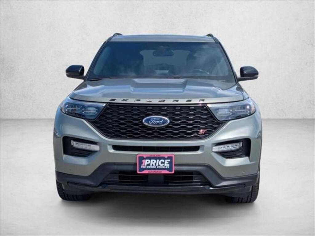 Used 2020 Ford Explorer ST SUV