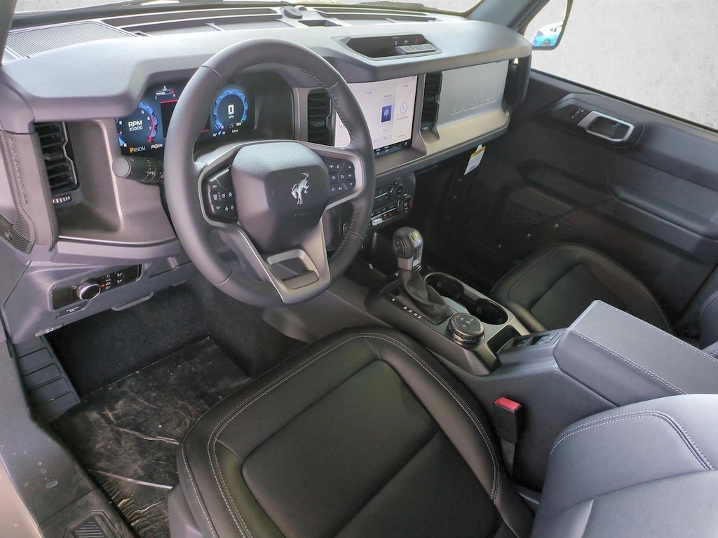 New 2026 Ford Bronco Big Bend SUV