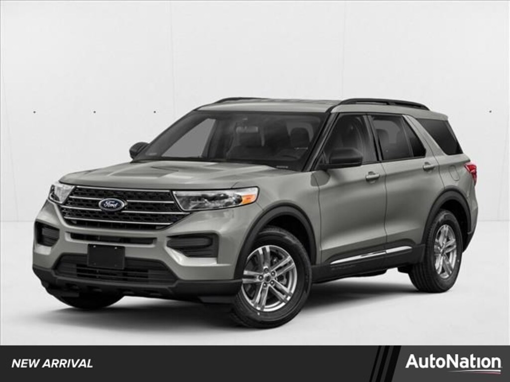 Used 2023 Ford Explorer XLT SUV