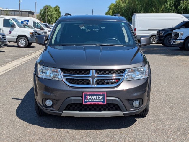 Used 2017 Dodge Journey SXT with VIN 3C4PDCBG0HT523483 for sale in Santa Clarita, CA