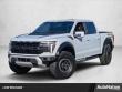 Certified 2025 Ford F-150 Raptor Truck SuperCrew Cab