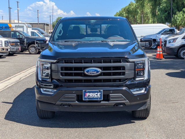 2022 Ford F-150 Lariat photo 2