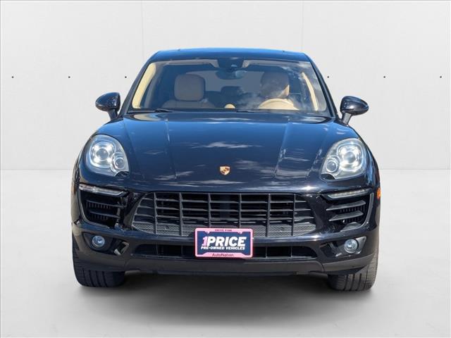 2015 Porsche Macan S photo 2