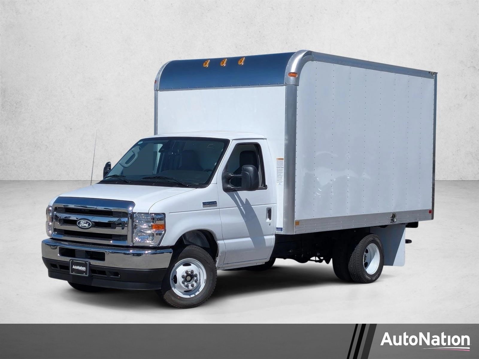 2026 Ford E-Series DRW E-350 Super Duty 138 in WB's photo