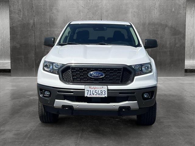 Used 2020 Ford Ranger XLT with VIN 1FTER4EH8LLA59527 for sale in Valencia, CA