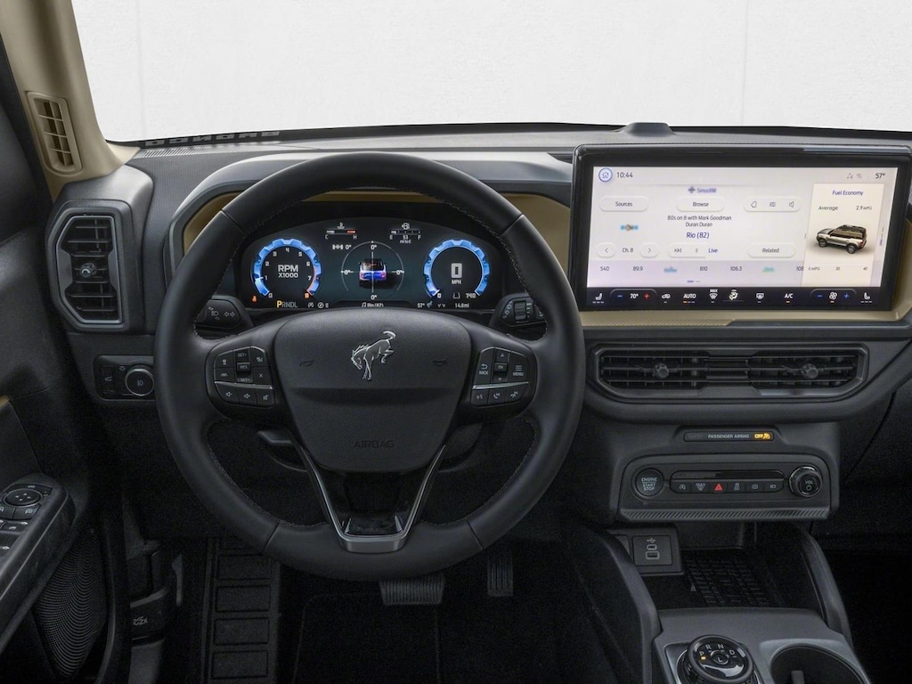 New 2026 Ford Bronco Sport Big Bend SUV