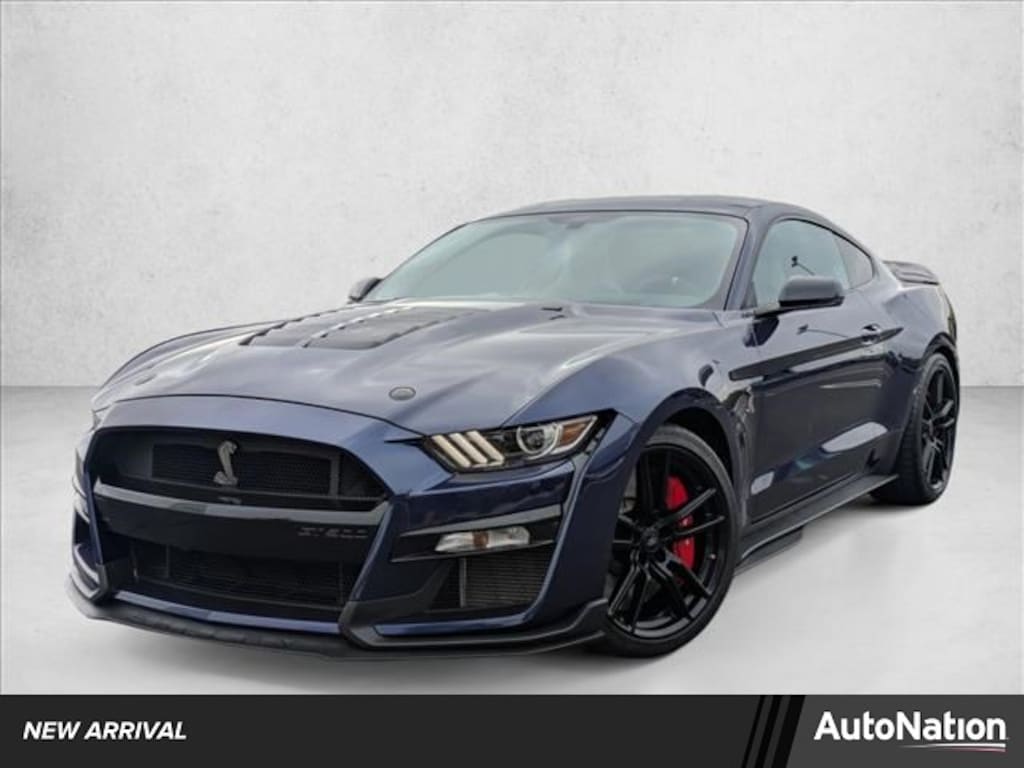 Used 2020 Ford Mustang Shelby GT500 Shelby GT500 Coupe