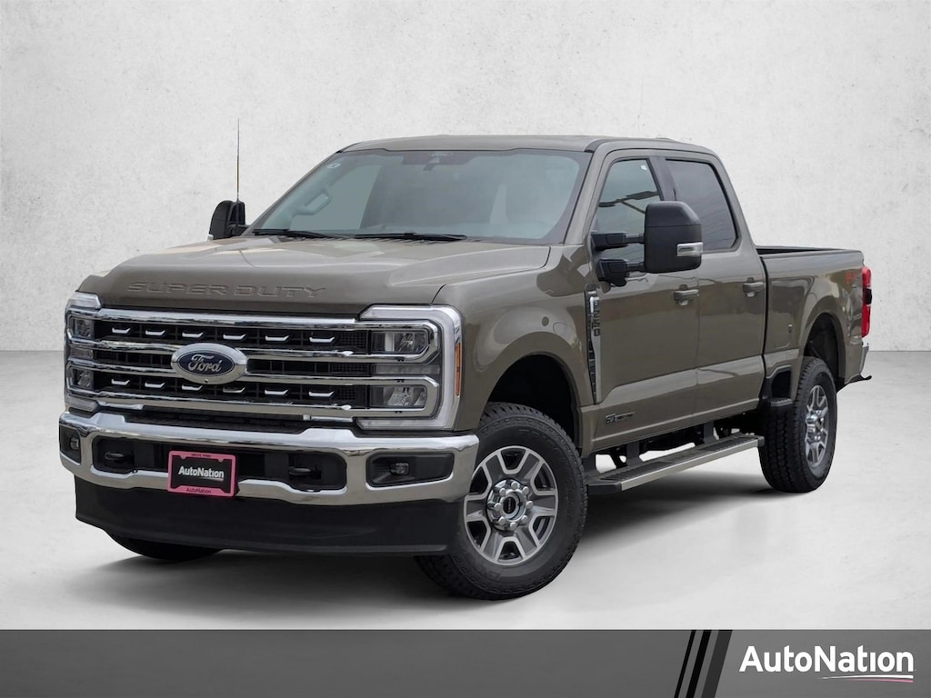 New 2026 Ford F-250 LARIAT Truck Crew Cab