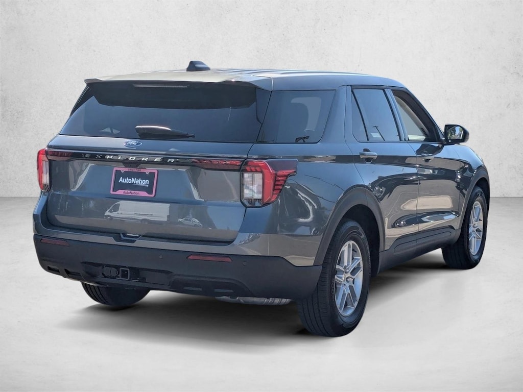 New 2026 Ford Explorer Active w/100A Pkg SUV