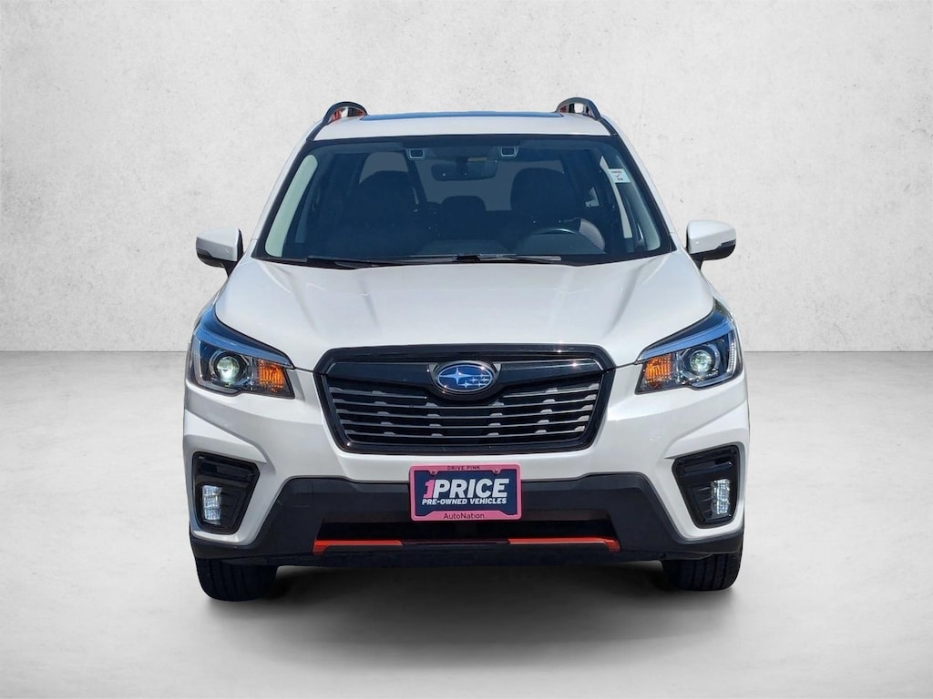 Used 2020 Subaru Forester Sport SUV