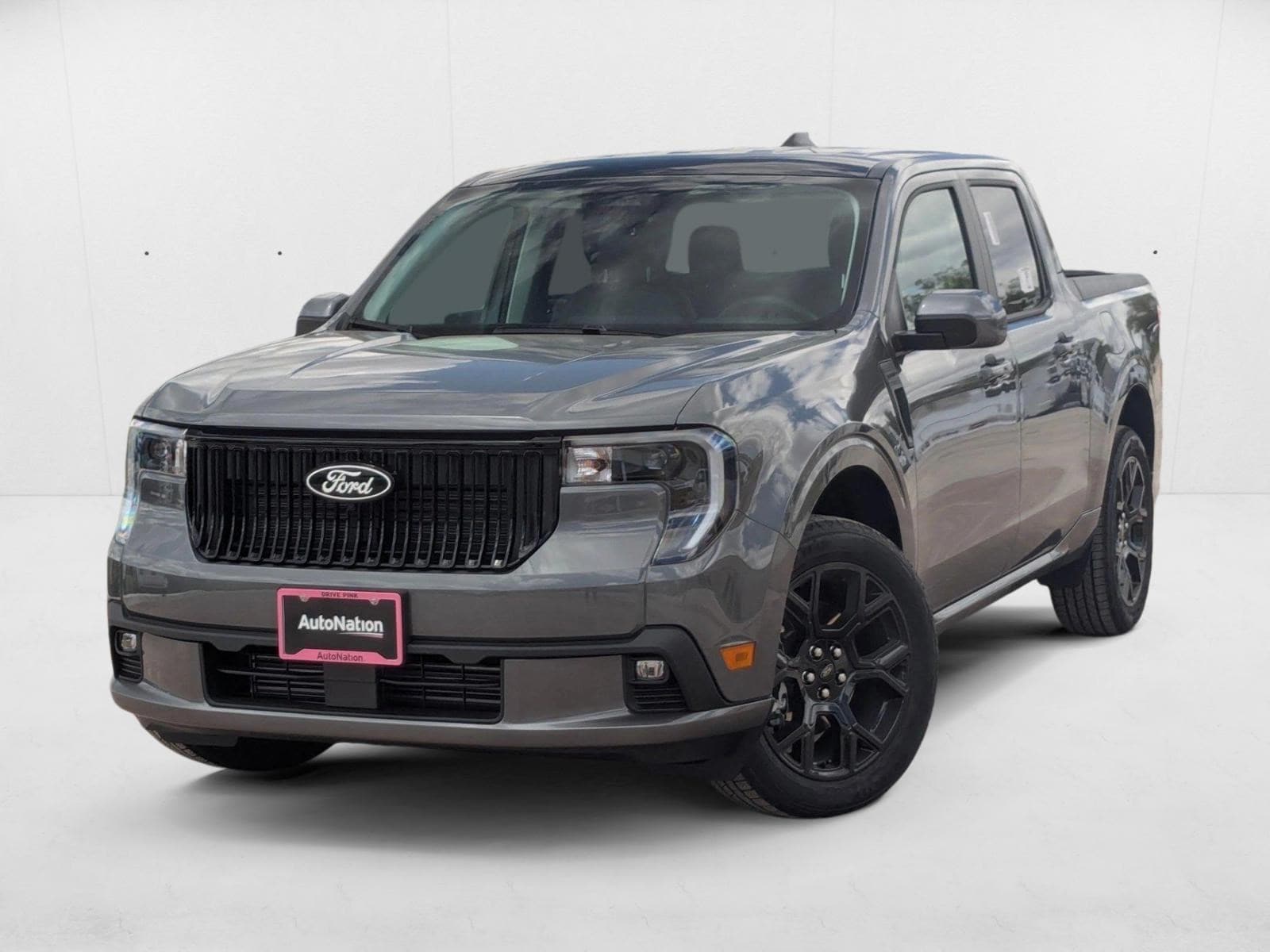 2025 Ford Maverick Lobo's photo