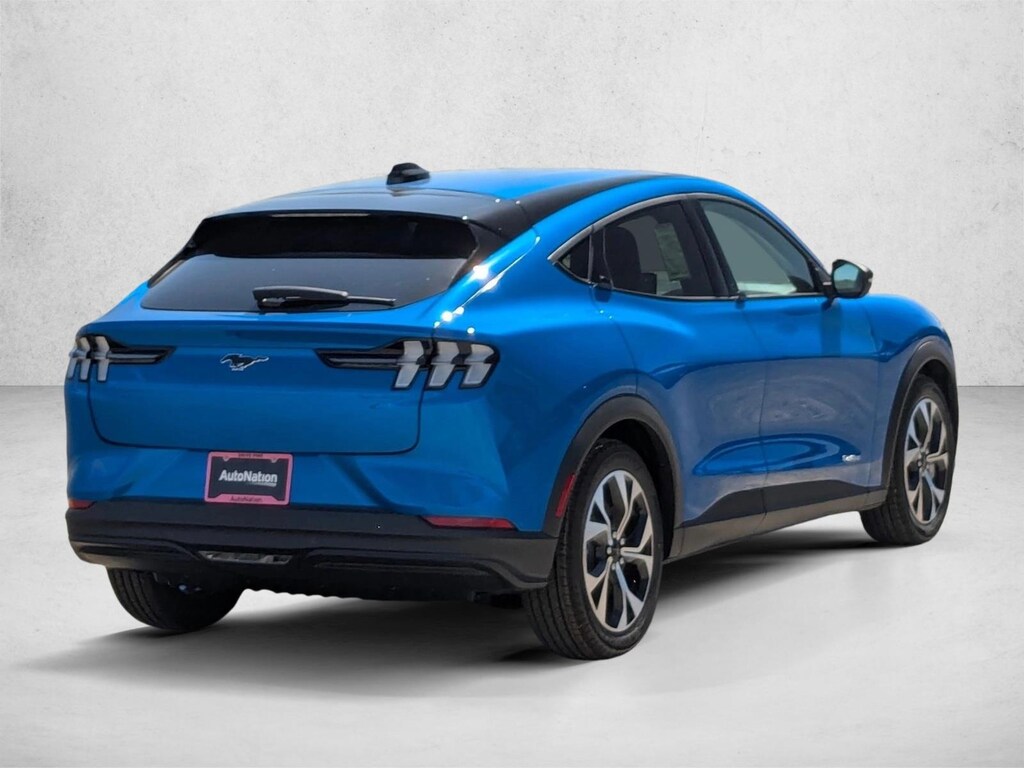 New 2026 Ford Mustang Mach-E Select SUV