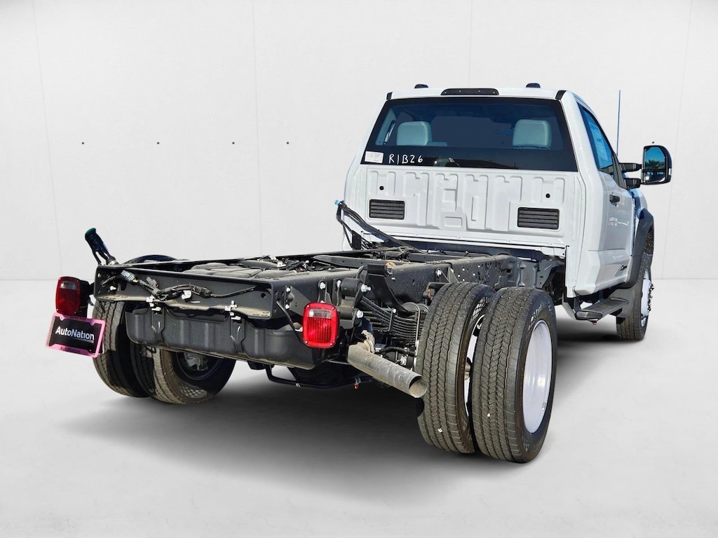 New 2025 Ford F-550 Chassis XL Truck Regular Cab