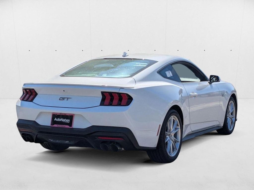 New 2025 Ford Mustang GT Premium Coupe