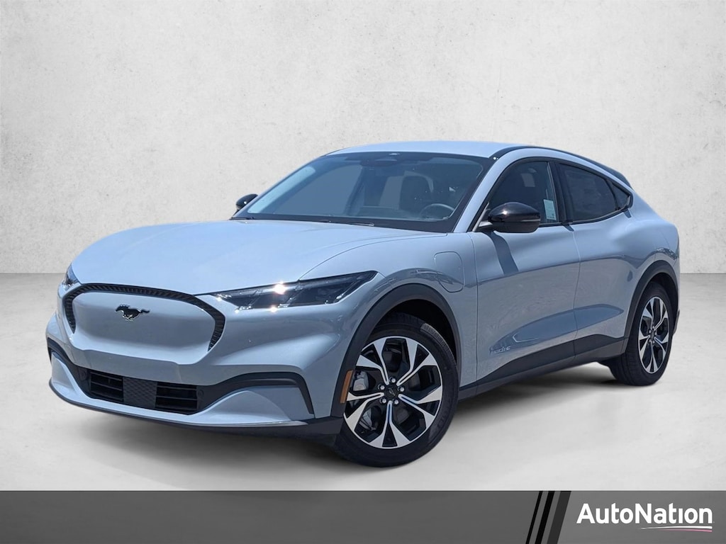 New 2026 Ford Mustang Mach-E Select SUV